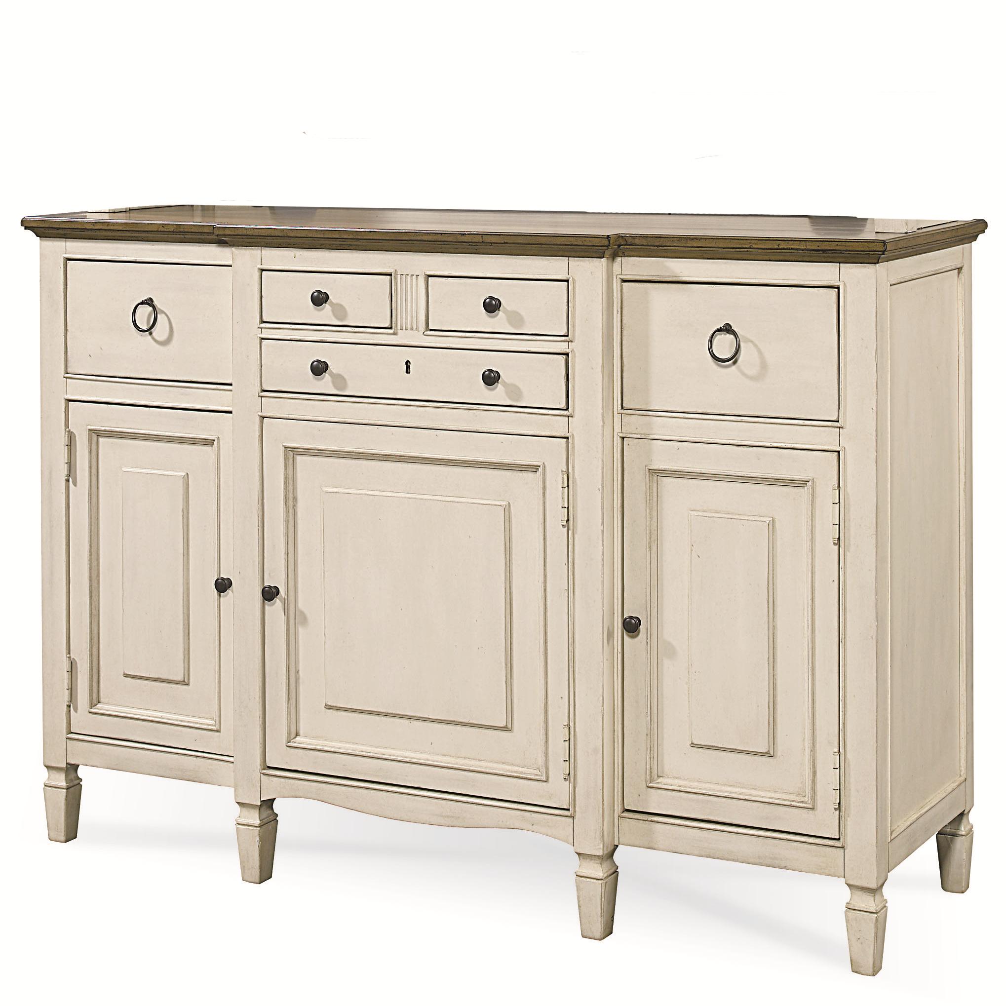 Universal Summer Hill Serving Buffet with Storage Belfort Furniture